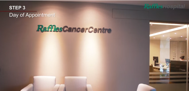 Cấy Ghép Tủy Xương (Ghép Tủy) tại Trung tâm Ung thư Raffles, Bệnh viện Raffles Singapore 4 cancer center 2